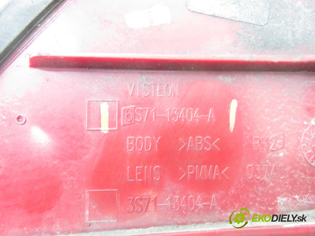 FORD MONDEO III (B5Y) LIFTBACK 2007 96,00 2.0 TDCi - FMBA 1998,00 Svetlo pravé zadné 6S7113404A