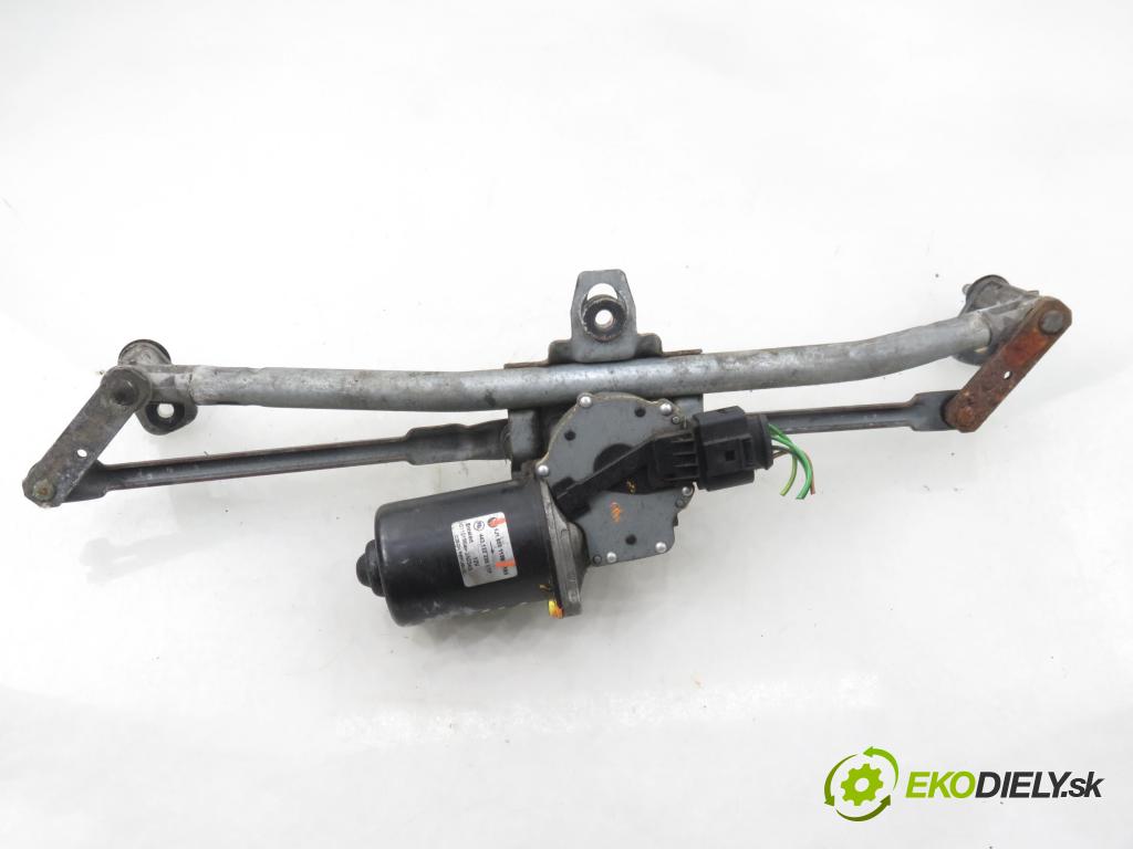 VW BORA (1J2) SEDAN 2002 66,00 1.9 TDI 90 - ALH 1896,00 Motorček stieračov 1J1955113B