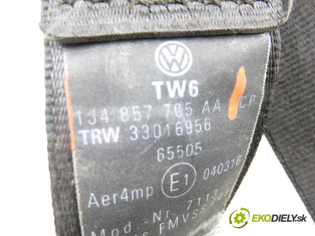 VW BORA (1J2) SEDAN 2002 66,00 1.9 TDI 90 - ALH 1896,00 držák BEZPEČNOST LP 1J4857705AA