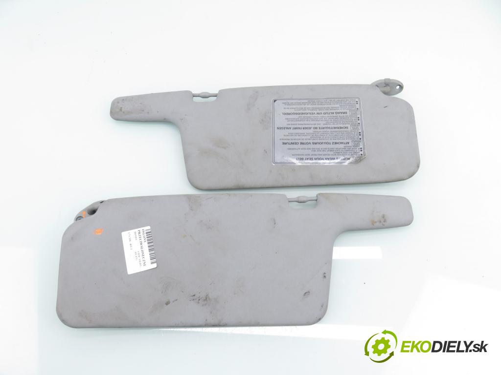 HONDA CIVIC VII Hatchback (EU, EP, EV) HB 2003 74,00 1.7 CTDi 101 - 4EE-2 (Isuzu) 1686,00 kryty protislnečné