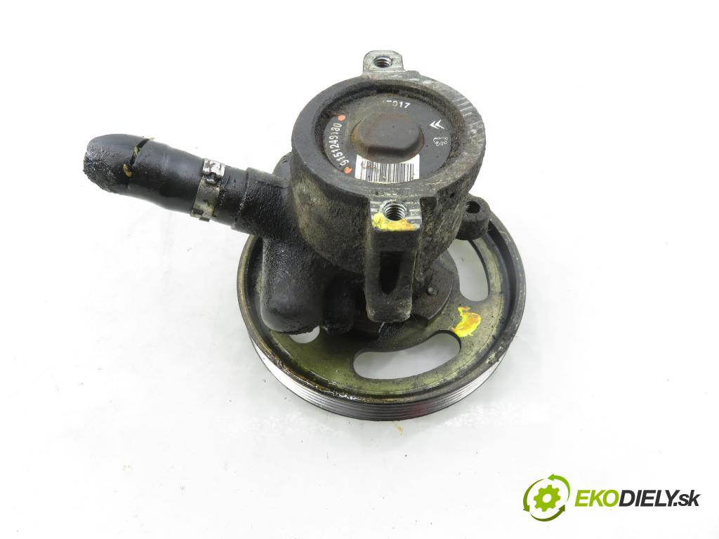 CITROEN BERLINGO / BERLINGO FIRST nadwozie wielkoprzestrzenne (MPV) KOMBIVAN 1998 55,00 1.4 i 75 - KFX 1360,00 pumpa servočerpadlo 9151249180 (Servočerpadlo)