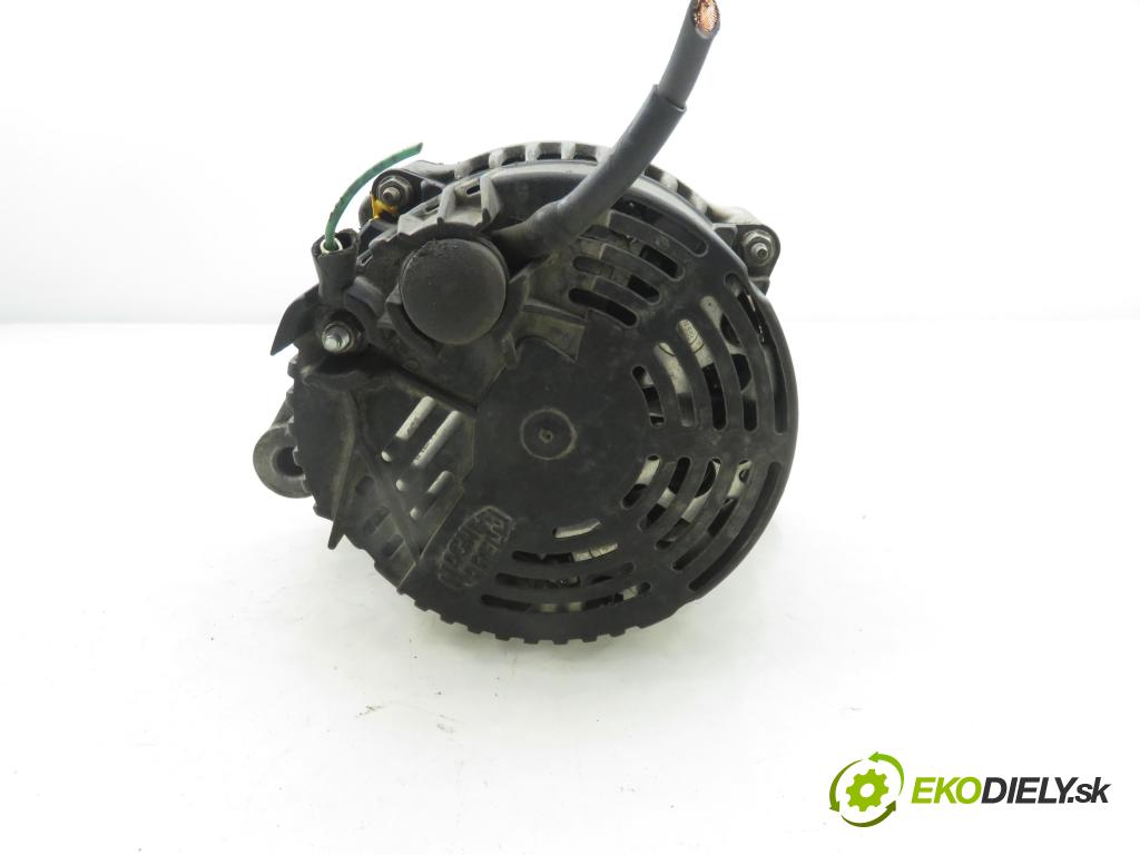 CITROEN BERLINGO / BERLINGO FIRST nadwozie wielkoprzestrzenne (MPV) KOMBIVAN 1998 55,00 1.4 i 75 - KFX 1360,00 Alternátor 9631324980 (Alternátor)