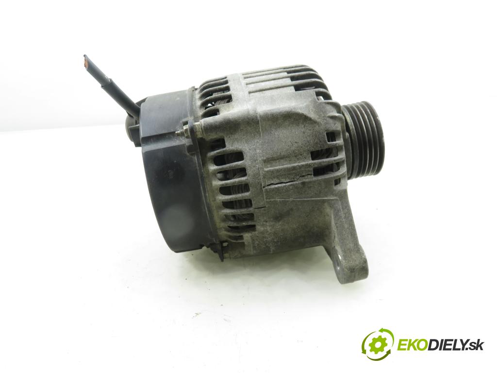 CITROEN BERLINGO / BERLINGO FIRST nadwozie wielkoprzestrzenne (MPV) KOMBIVAN 1998 55,00 1.4 i 75 - KFX 1360,00 Alternátor 9631324980 (Alternátor)