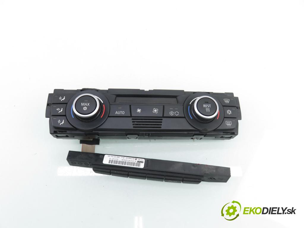 BMW 1 (E87) HB 2007 0,00 118 d - N47 D20 A 1995,00 Panel kúrenia KLIMATRONIK 9162983