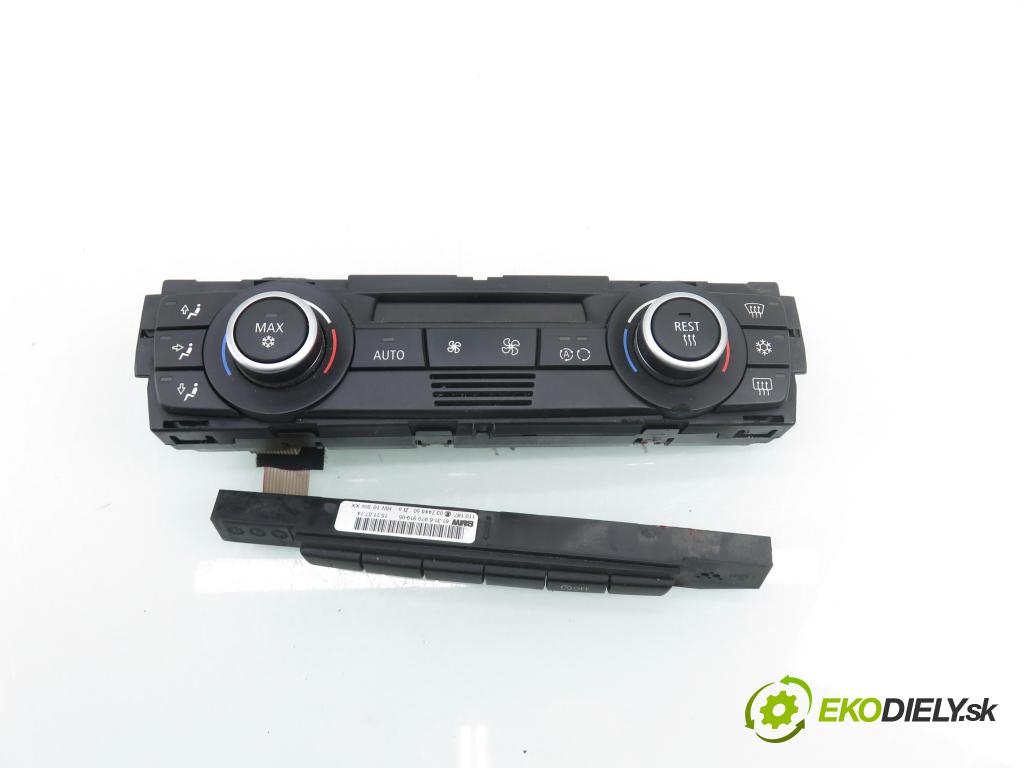 BMW 1 (E87) HB 2007 0,00 118 d - N47 D20 A 1995,00 Panel topení KLIMATRONIK 9162983