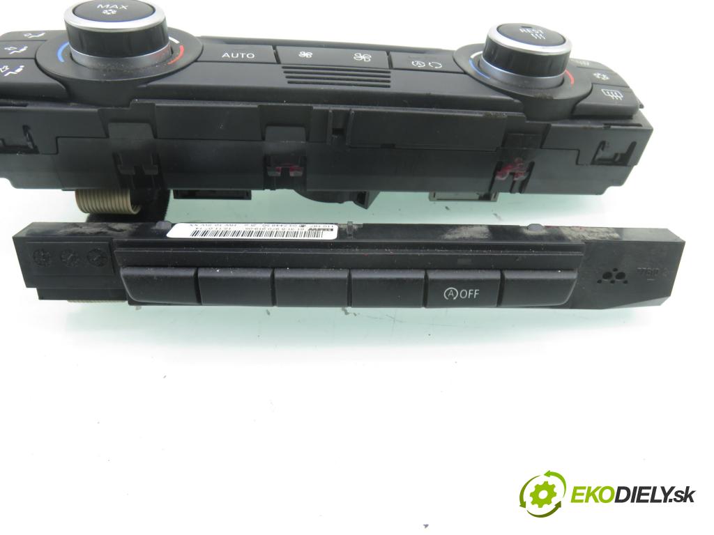 BMW 1 (E87) HB 2007 0,00 118 d - N47 D20 A 1995,00 Panel topení KLIMATRONIK 9162983