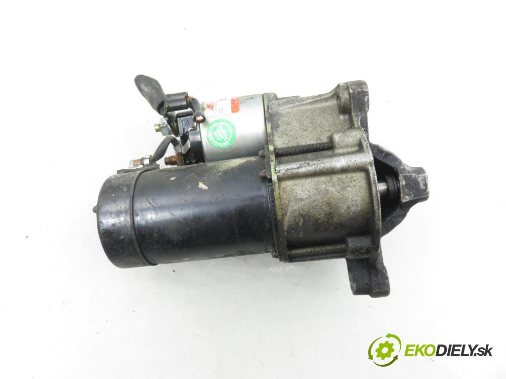 CITROEN BERLINGO / BERLINGO FIRST nadwozie wielkoprzestrzenne (MPV) KOMBIVAN 1998 55,00 1.4 i 75 - KFX 1360,00 startér D6RA571 (Startér)