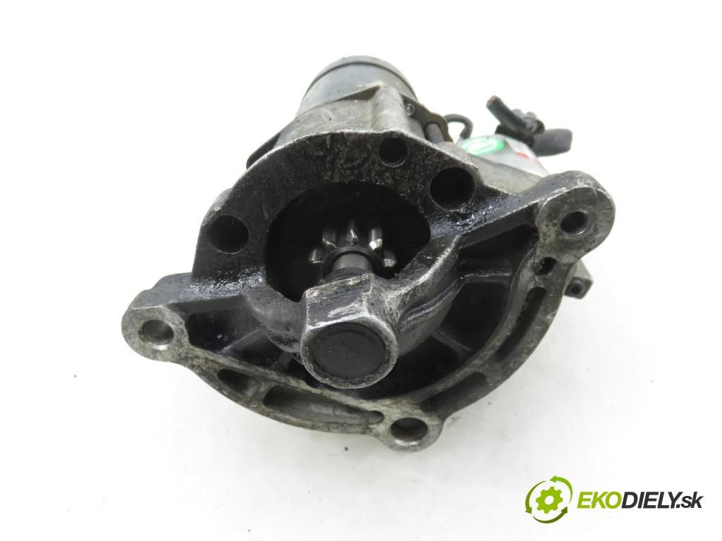 CITROEN BERLINGO / BERLINGO FIRST nadwozie wielkoprzestrzenne (MPV) KOMBIVAN 1998 55,00 1.4 i 75 - KFX 1360,00 startér D6RA571 (Startér)