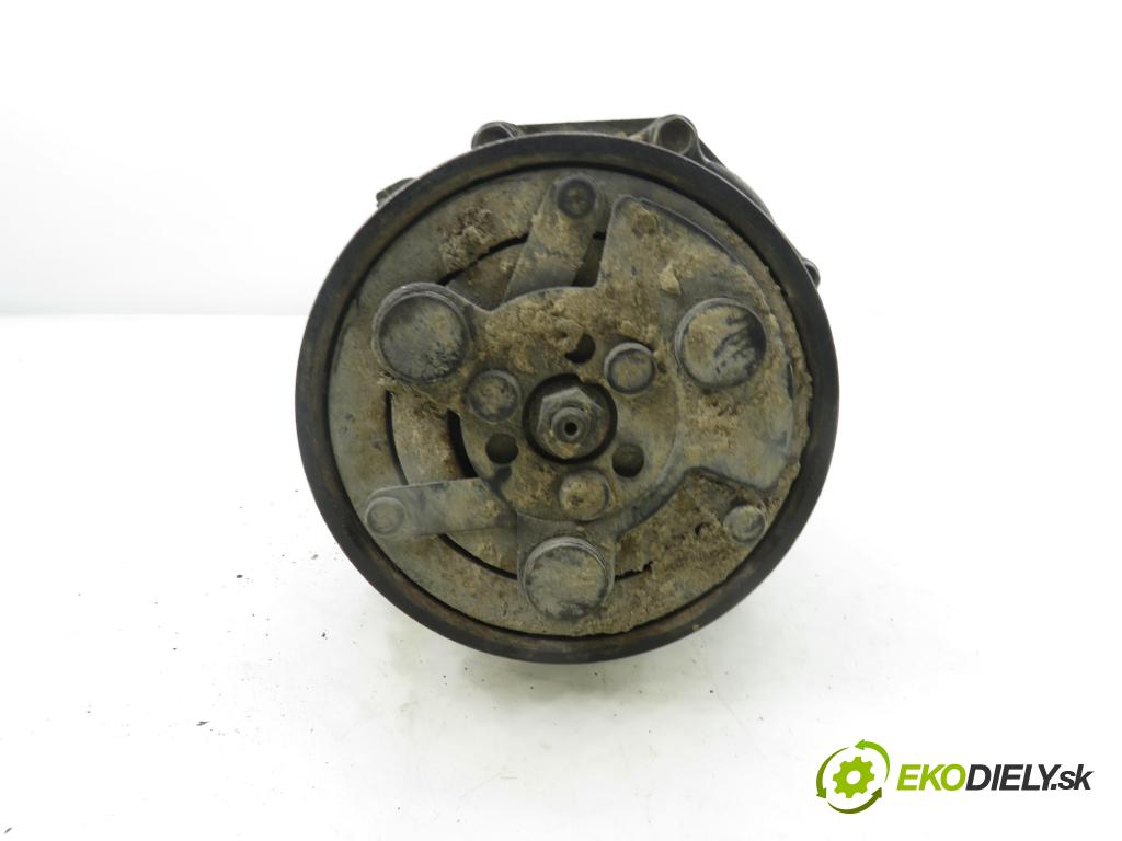 VW BORA (1J2) SEDAN 2002 66,00 1.9 TDI 90 - ALH 1896,00 KOMPRESOR: klimatizace SD7VCB (Kompresor klimatizace)