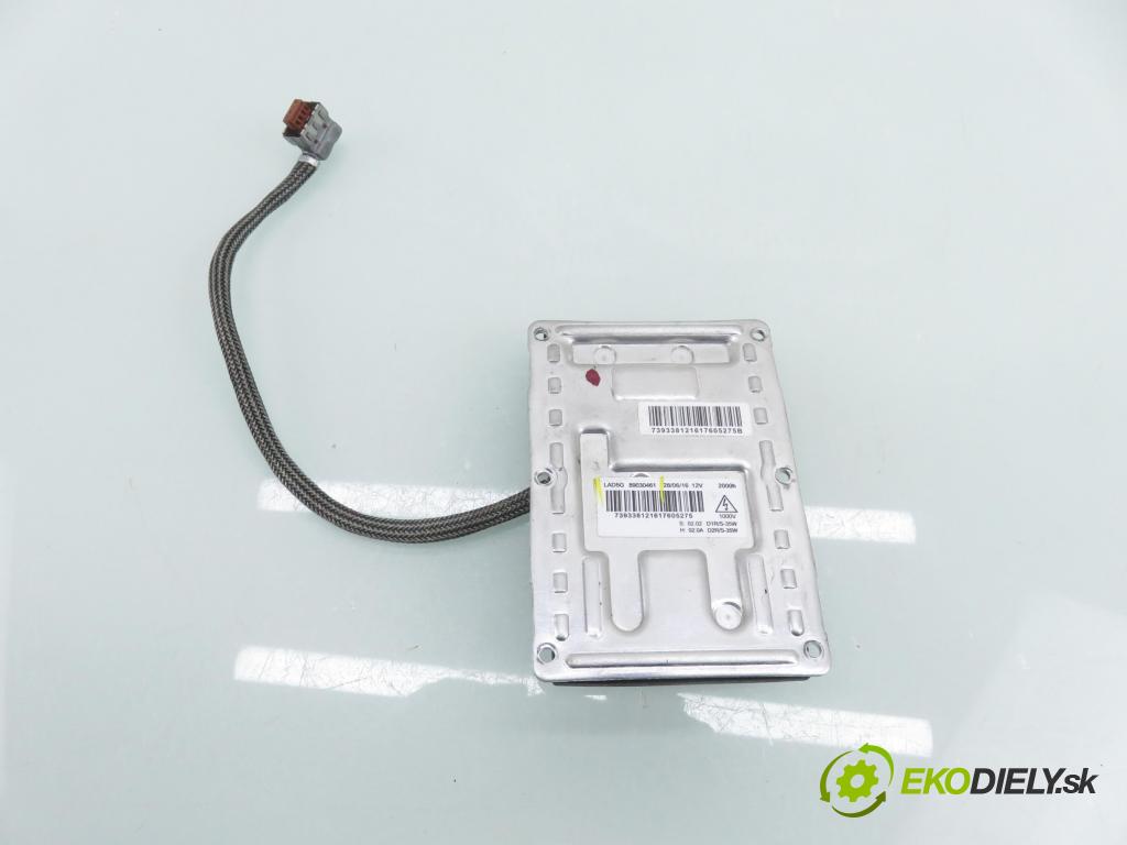 LANCIA PHEDRA (179_) MINIVAN 2003 94,00 2.2 JTD (179AXC1A) - 4HW (DW12ATED4) 2179,00 měnič XENONOVA: 89030461 ; LAD5G