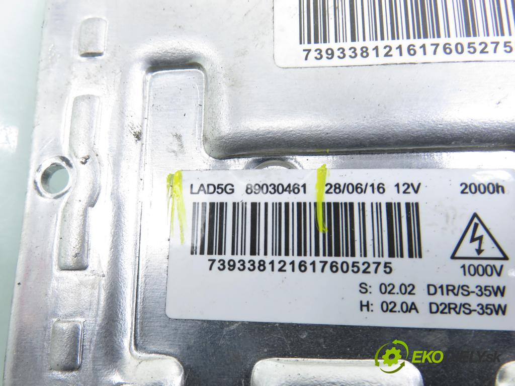 LANCIA PHEDRA (179_) MINIVAN 2003 94,00 2.2 JTD (179AXC1A) - 4HW (DW12ATED4) 2179,00 měnič XENONOVA: 89030461 ; LAD5G