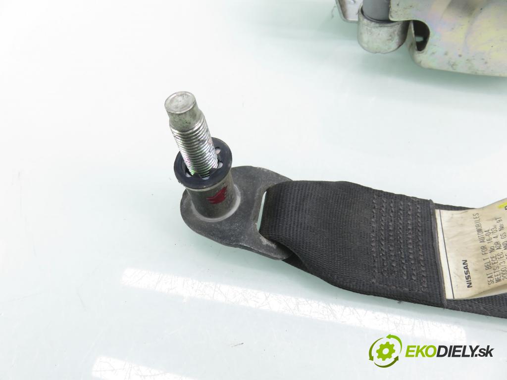 NISSAN NP300 NAVARA (D40) PICK-UP 2006 126,00 2.5 dCi 171 2488,00 Držiak bezpečnostný LP 7P1030P