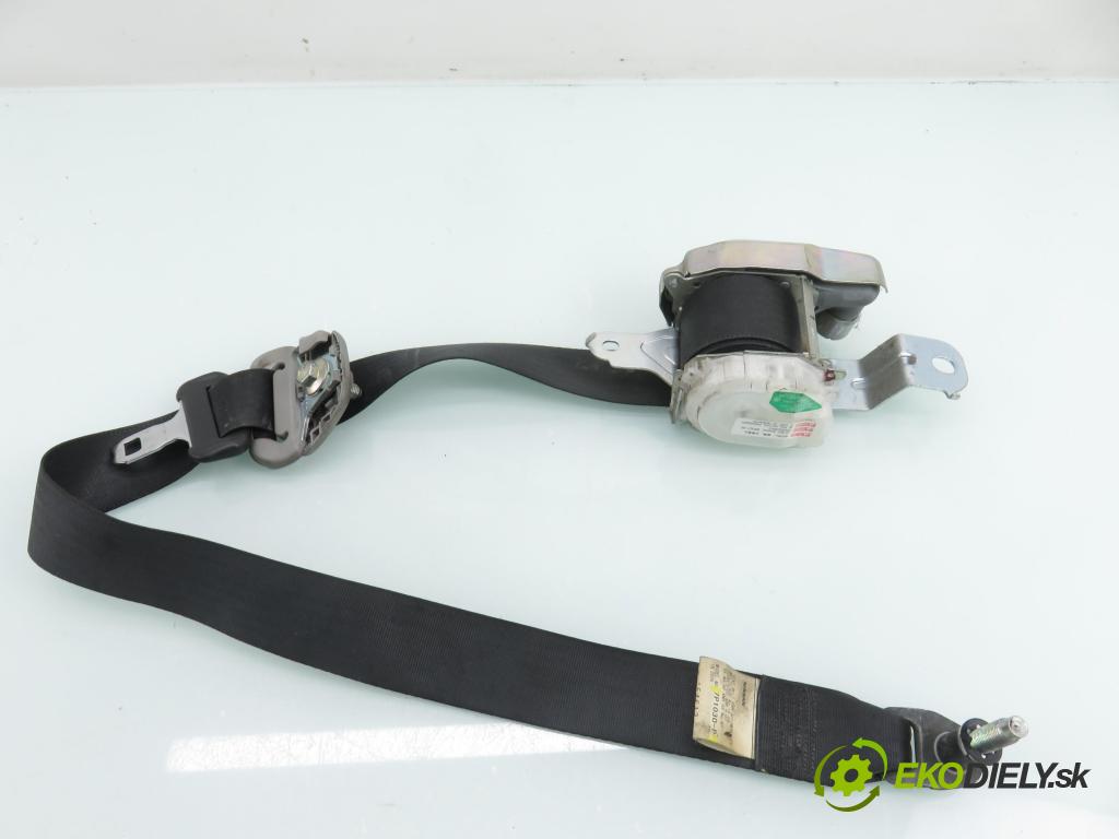 NISSAN NP300 NAVARA (D40) PICK-UP 2006 126,00 2.5 dCi 171 2488,00 držák BEZPEČNOST PP 7P1030P