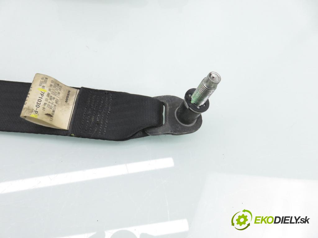 NISSAN NP300 NAVARA (D40) PICK-UP 2006 126,00 2.5 dCi 171 2488,00 Držiak bezpečnostný PP 7P1030P