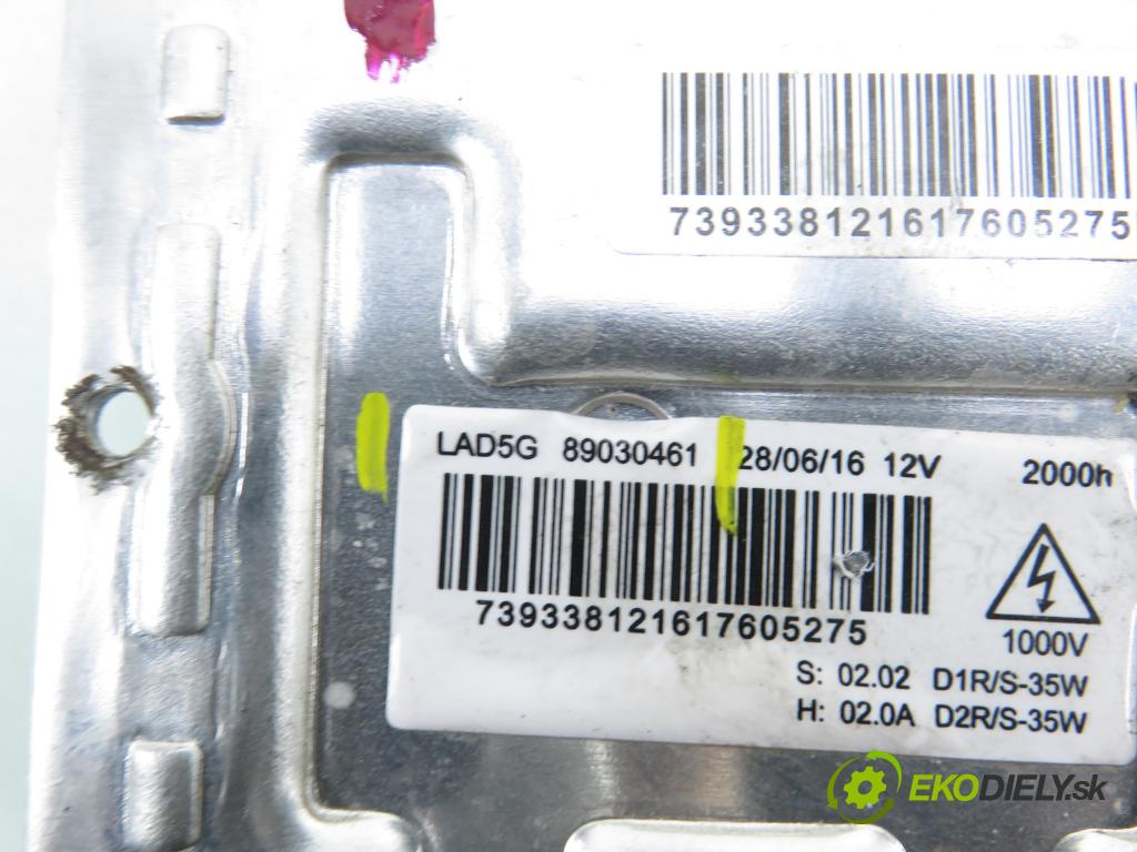 LANCIA PHEDRA (179_) MINIVAN 2003 94,00 2.2 JTD (179AXC1A) - 4HW (DW12ATED4) 2179,00 měnič XENONOVA: 89030461 ; LAD5G