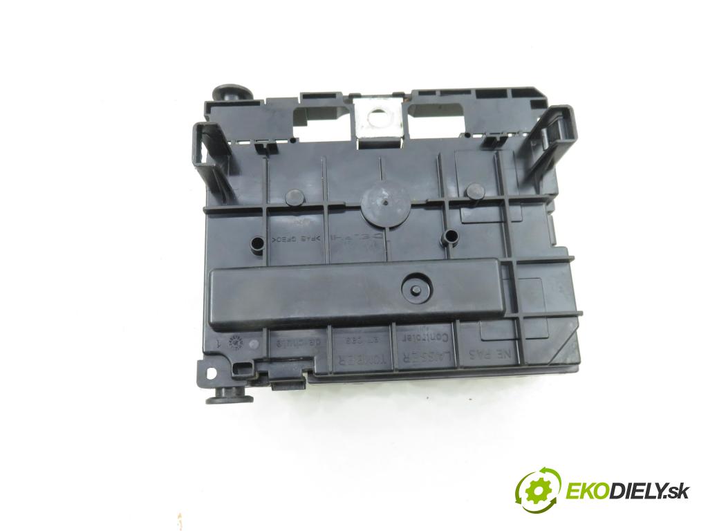 PEUGEOT 307 (3A/C) HB 2005 66,00 1.6 HDi 90 - 9HX (DV6ATED4) 1560,00 MODUL BSM 9659742080