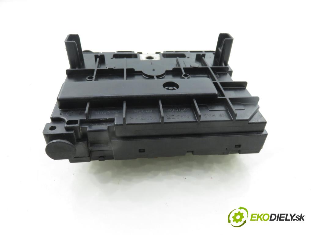 PEUGEOT 307 (3A/C) HB 2005 66,00 1.6 HDi 90 - 9HX (DV6ATED4) 1560,00 MODUL BSM 9659742080