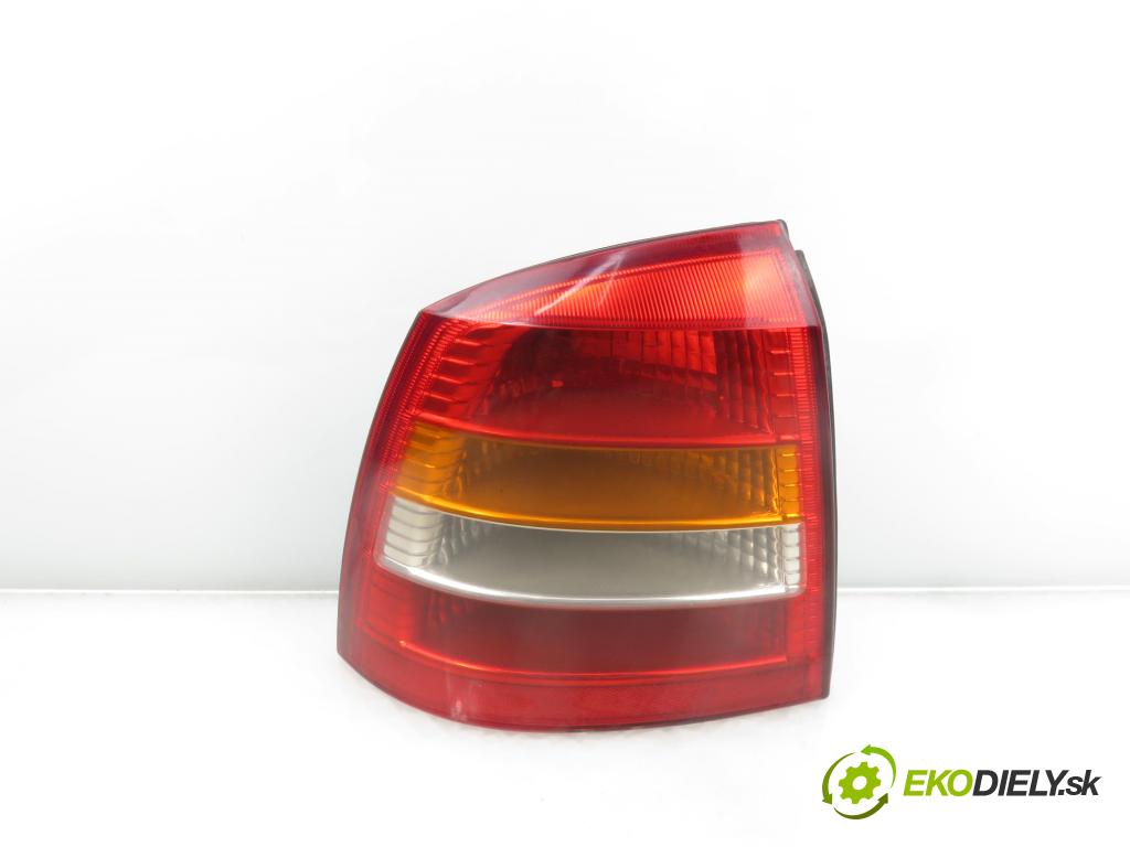 OPEL ASTRA G liftback (T98) HB 1999 55,00 1.6 8V 75 1598,00 světlo levé zadní 90521542