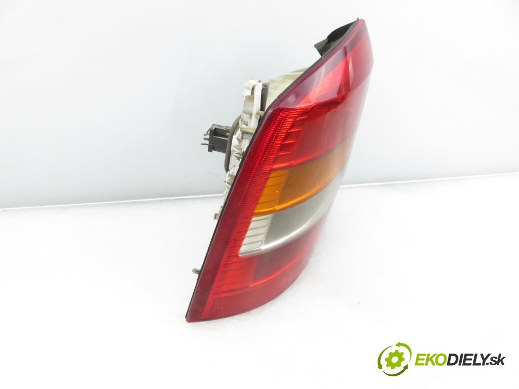 OPEL ASTRA G liftback (T98) HB 1999 55,00 1.6 8V 75 1598,00 světlo levé zadní 90521542