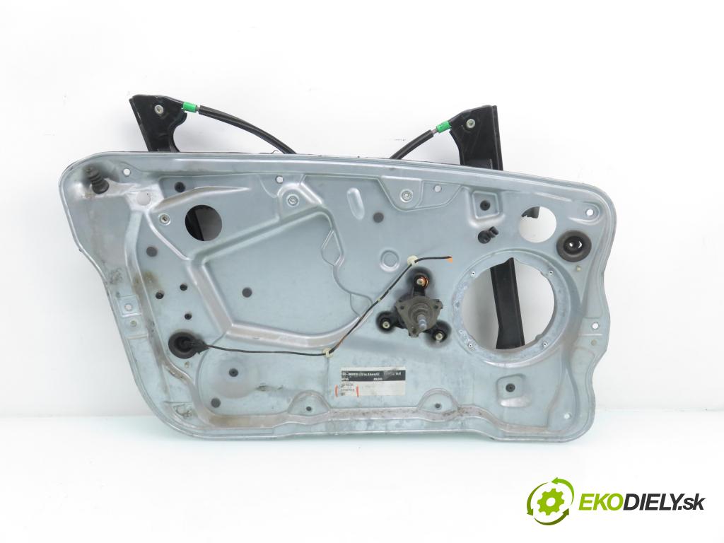 SKODA FABIA I (6Y2) HB 2002 44,00 1.4 MPi 60 - AZE 1397,00 mechanismus oken LPM 6Y1837751A