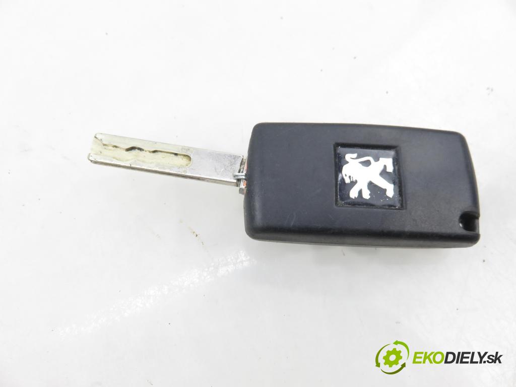 PEUGEOT 307 (3A/C) HB 2005 66,00 1.6 HDi 90 - 9HX (DV6ATED4) 1560,00 spinačka 9648445180 (Spínacia skrinka)