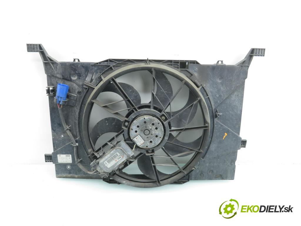 MERCEDES-BENZ KLASA A (W169) HB 2005 80,00 2.0 CDI 109 - OM 640.940 1991,00 ventilátor chladič PODNEBÍ / VODA A1695060599 ; 0130303349 ; 1137328177