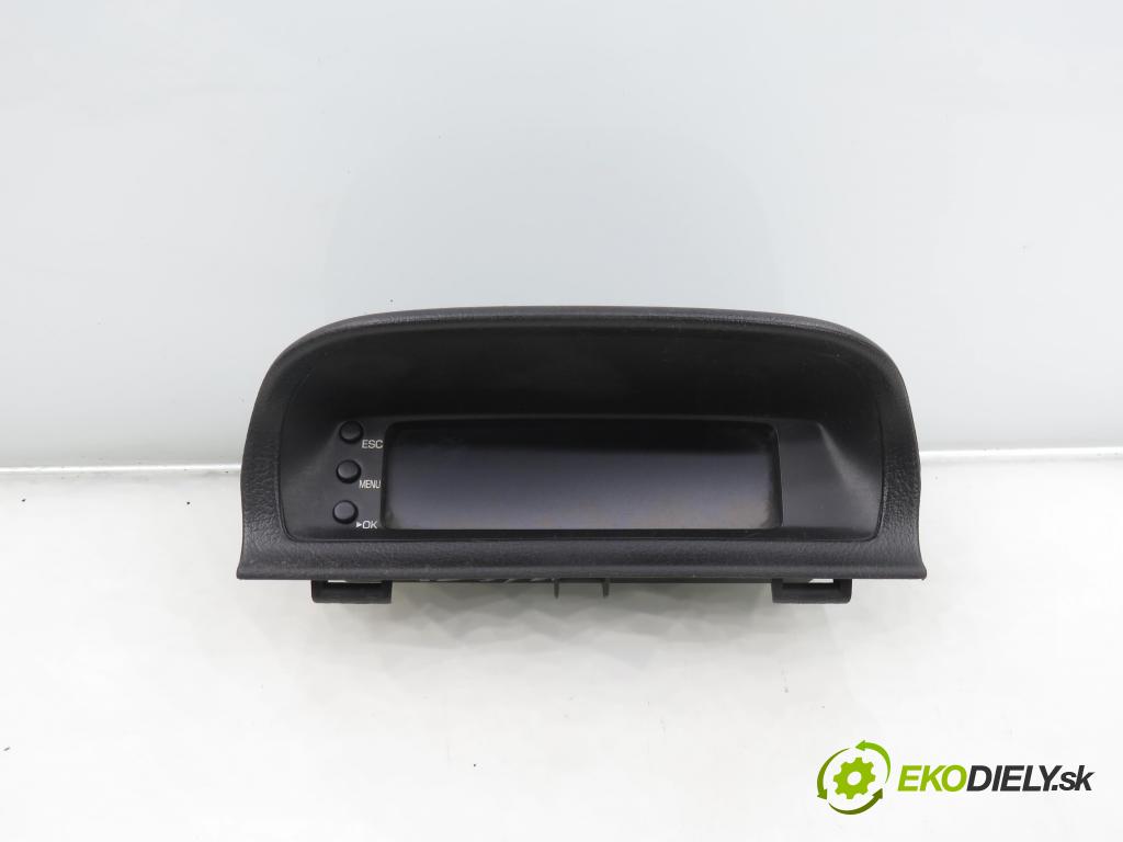 PEUGEOT 307 (3A/C) HB 2005 66,00 1.6 HDi 90 - 9HX (DV6ATED4) 1560,00 ZOBRAZIT: 96524732XT