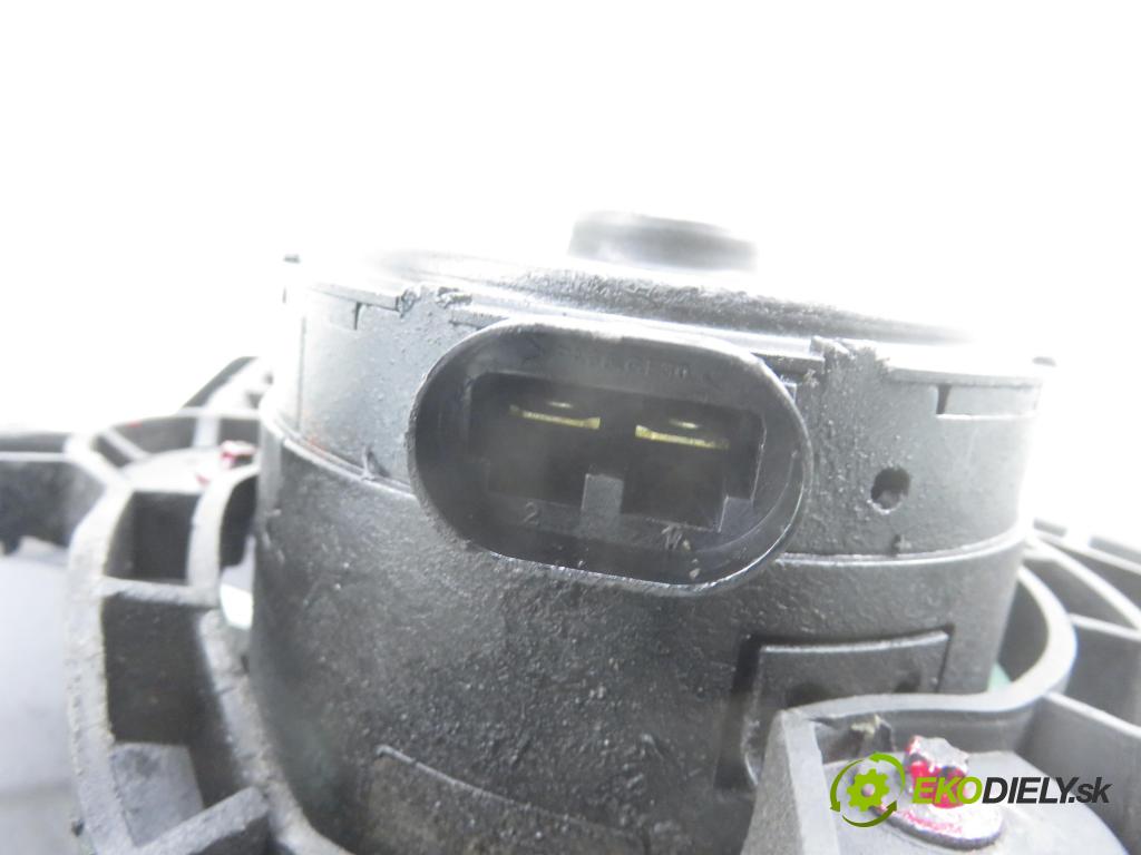 RENAULT TRAFIC II Skrzynia (FL) FURGON 2002 74,00 1.9 dCi 100 - F9Q 760 1870,00 ventilátor chladič vody 1831199016