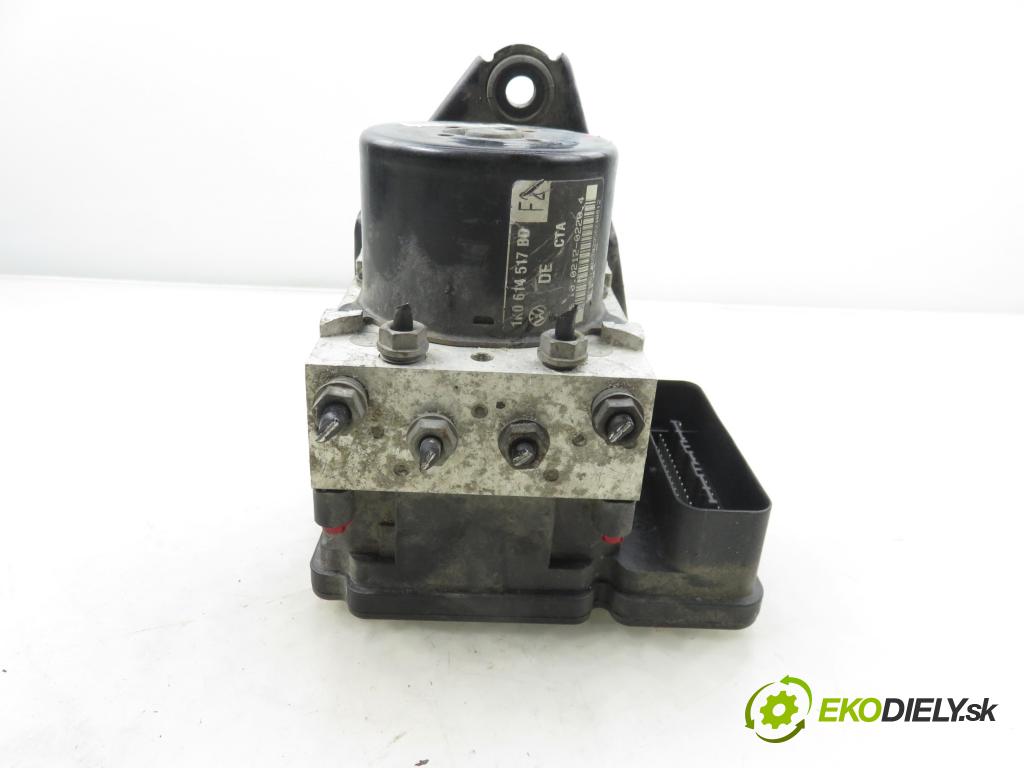 SEAT LEON (1P1) HB 2008 75,00 1.6 - BSE 1595,00 Pumpa ABS 1K0907379AN ; 10096103143 ; 1K0614517BD (Pumpa ABS)