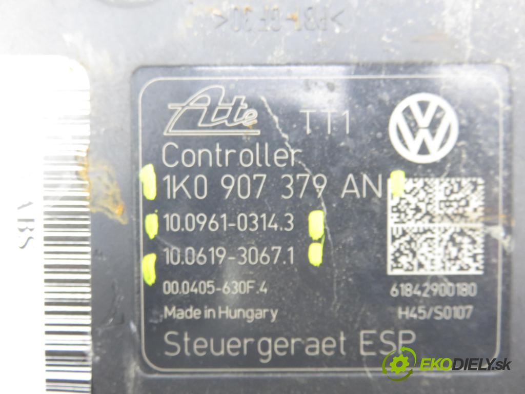 SEAT LEON (1P1) HB 2008 75,00 1.6 - BSE 1595,00 Pumpa ABS 1K0907379AN ; 10096103143 ; 1K0614517BD (Pumpa ABS)