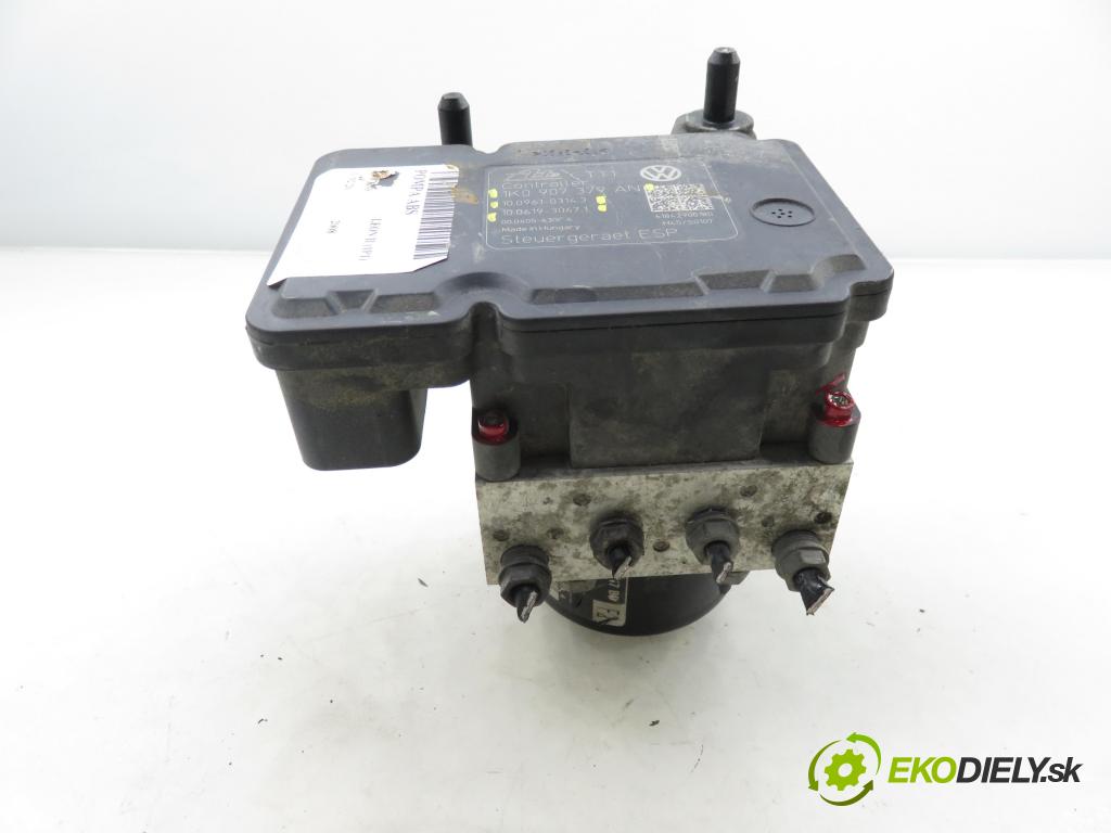 SEAT LEON (1P1) HB 2008 75,00 1.6 - BSE 1595,00 Pumpa ABS 1K0907379AN ; 10096103143 ; 1K0614517BD (Pumpa ABS)