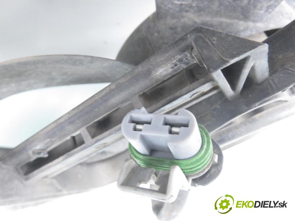 FORD S-MAX (WA6) MINIVAN 2006 103,00 2.0 TDCi - QXWA 1997,00 Ventilátor chladič klíma/voda 6G918C607PE