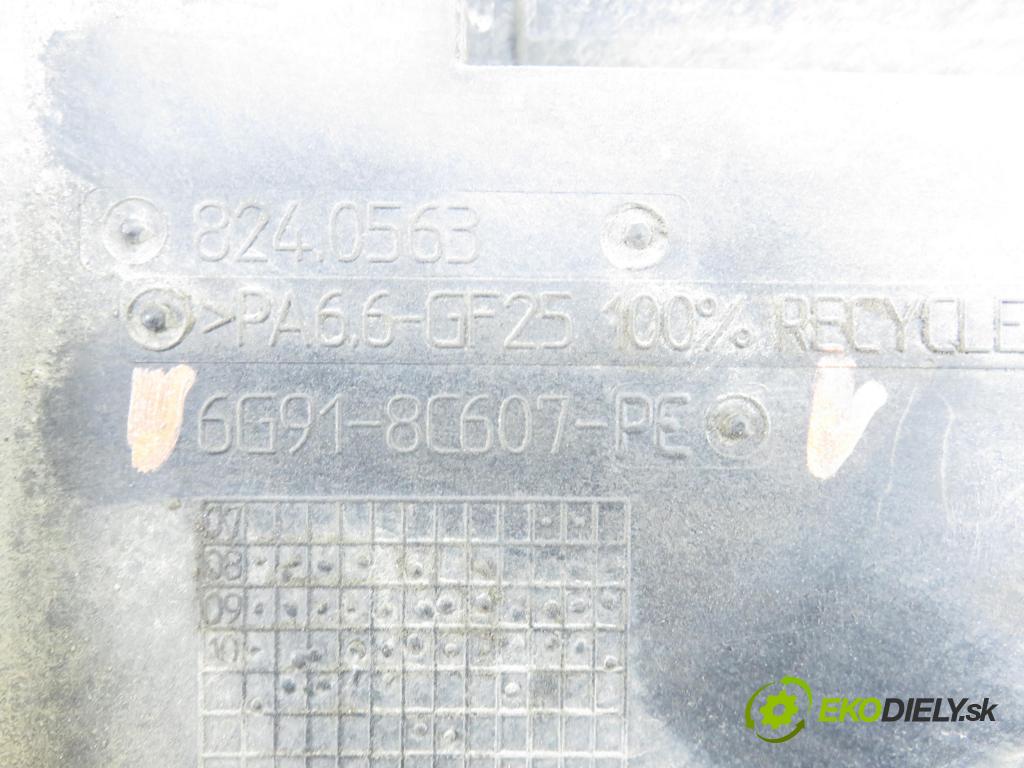 FORD S-MAX (WA6) MINIVAN 2006 103,00 2.0 TDCi - QXWA 1997,00 Ventilátor chladič klíma/voda 6G918C607PE