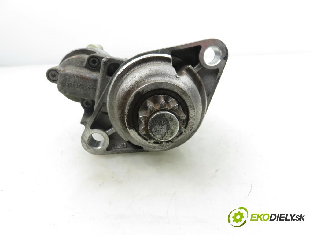 SEAT LEON (1P1) HB 2008 75,00 1.6 - BSE 1595,00 startér 02T911023M ; 0001120408 ; 0001120409 (Startér)