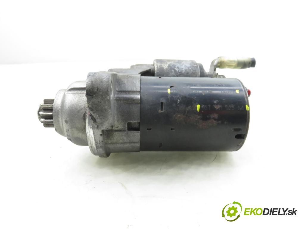 SEAT LEON (1P1) HB 2008 75,00 1.6 - BSE 1595,00 Štartér 02T911023M ; 0001120408 ; 0001120409 (Štartér)