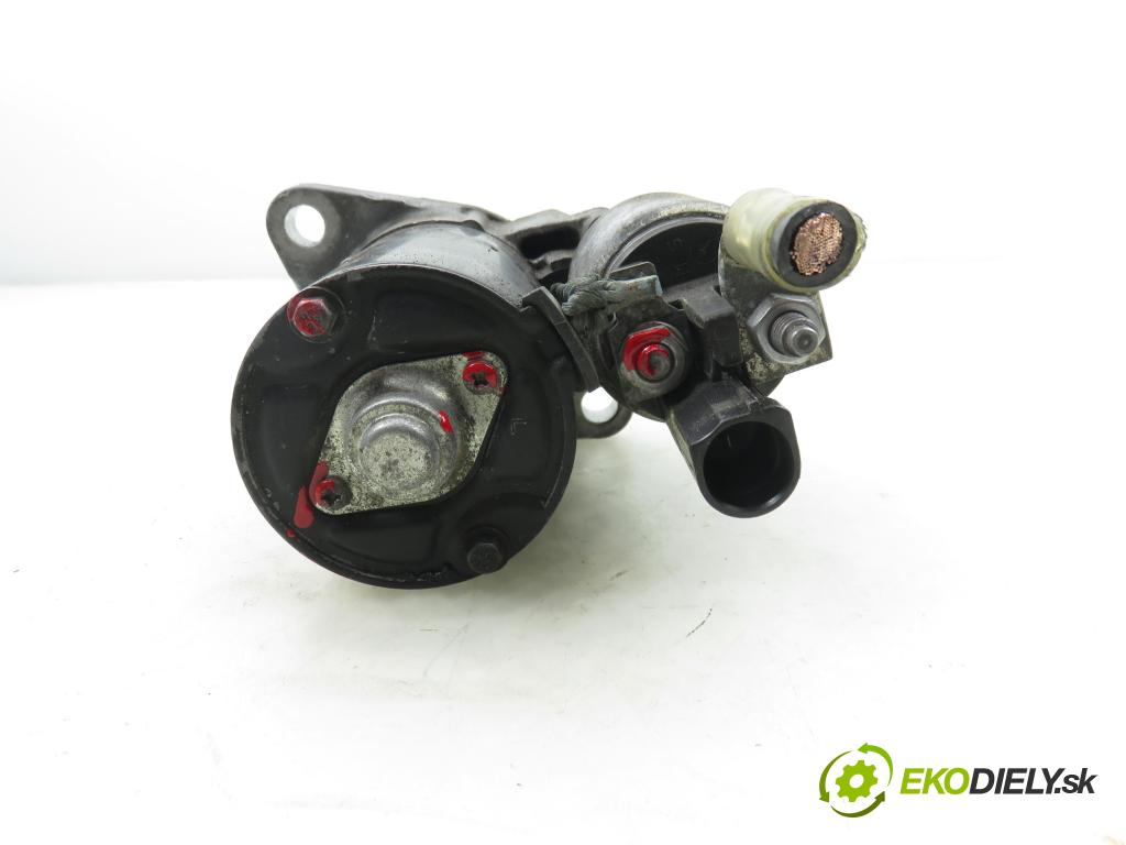 SEAT LEON (1P1) HB 2008 75,00 1.6 - BSE 1595,00 Štartér 02T911023M ; 0001120408 ; 0001120409 (Štartér)