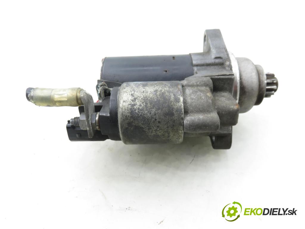 SEAT LEON (1P1) HB 2008 75,00 1.6 - BSE 1595,00 Štartér 02T911023M ; 0001120408 ; 0001120409 (Štartér)