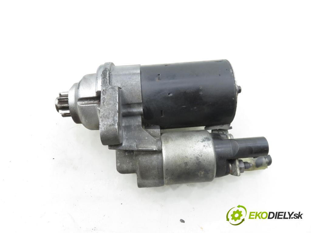 SEAT LEON (1P1) HB 2008 75,00 1.6 - BSE 1595,00 Štartér 02T911023M ; 0001120408 ; 0001120409 (Štartér)