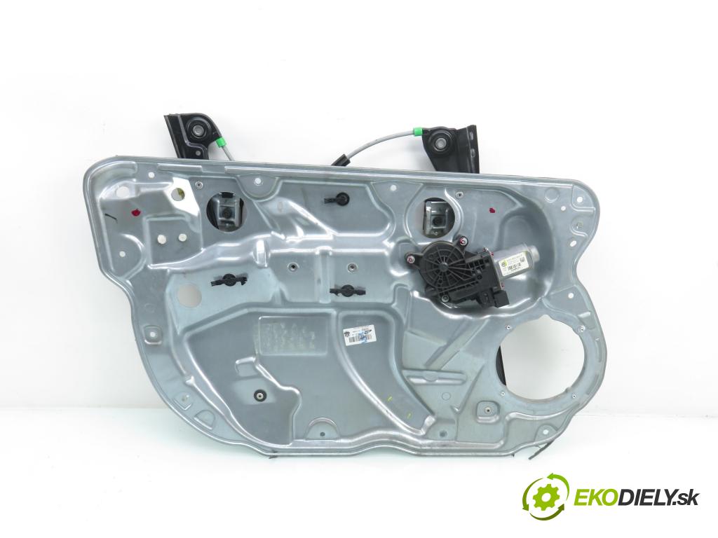 VW POLO (9N_) HB 2008 59,00 1.4 TDI - BNV 1422,00 mechanismus oken 6Q2959802F ; 6Q4837755