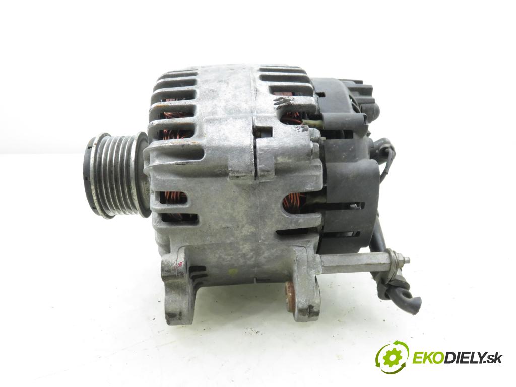 SEAT LEON (1P1) HB 2008 75,00 1.6 - BSE 1595,00 Alternátor 06F903023C (Alternátor)