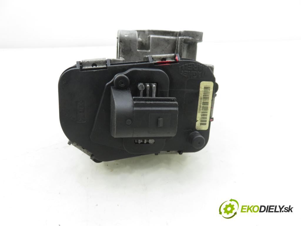 FIAT SEDICI (189_) CROSSOVER 2007 88,00 1.9 D Multijet 120 4x4 - D19AA 1910,00 Škrtiaca klapka 48CPD1 ; 48CPD1E (Škrtiaca klapka)