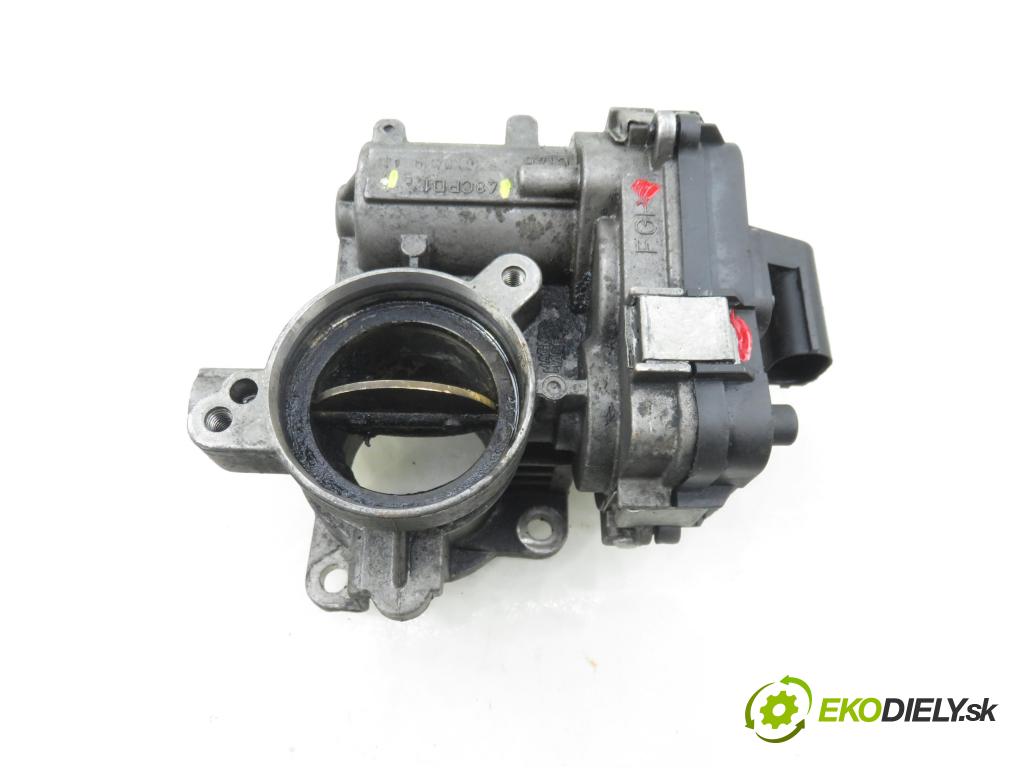 FIAT SEDICI (189_) CROSSOVER 2007 88,00 1.9 D Multijet 120 4x4 - D19AA 1910,00 Škrtiaca klapka 48CPD1 ; 48CPD1E (Škrtiaca klapka)