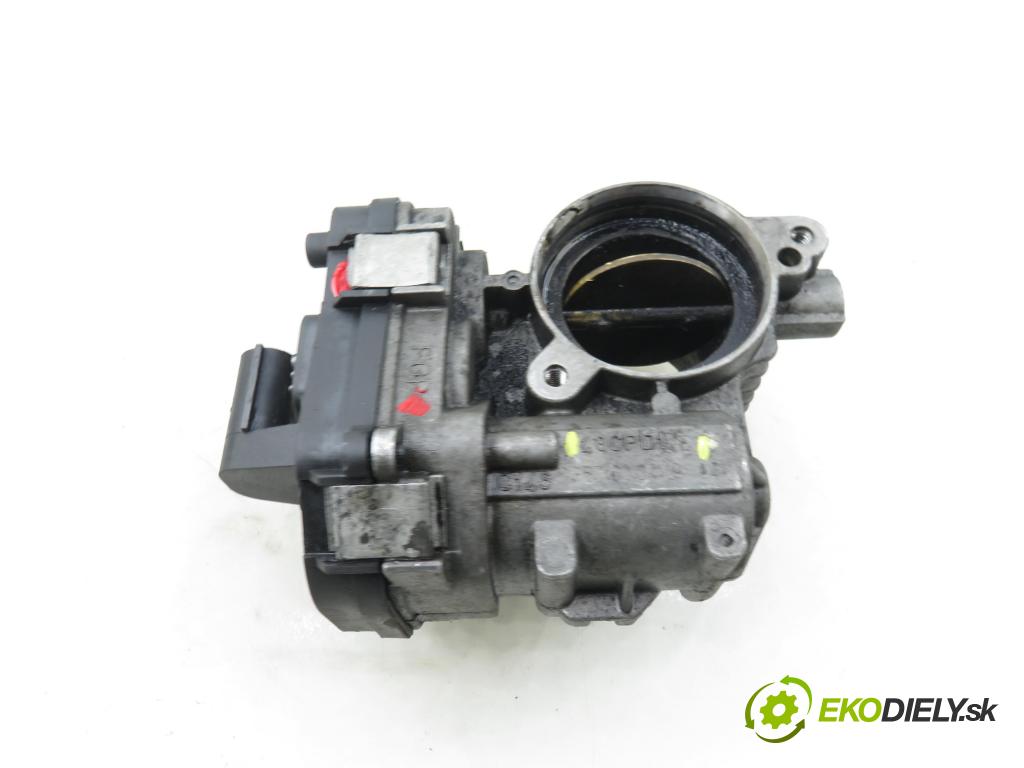 FIAT SEDICI (189_) CROSSOVER 2007 88,00 1.9 D Multijet 120 4x4 - D19AA 1910,00 Škrtiaca klapka 48CPD1 ; 48CPD1E (Škrtiaca klapka)