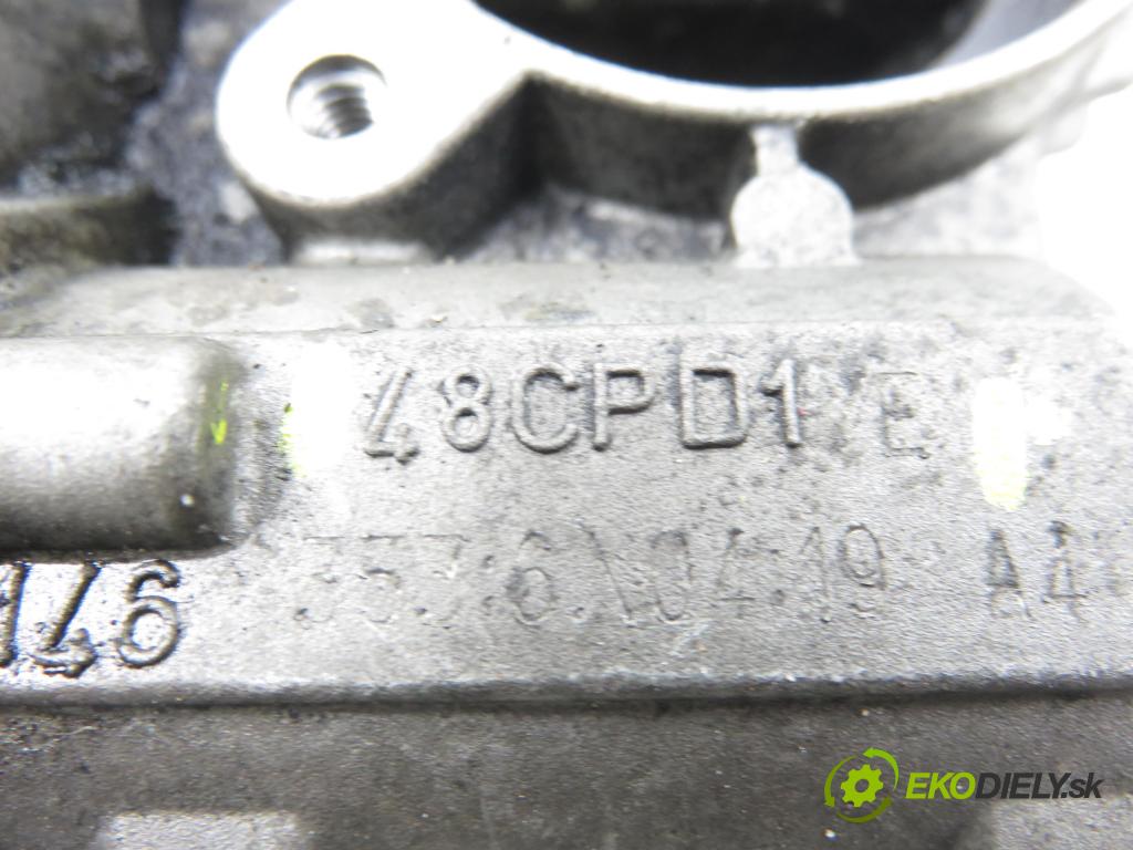 FIAT SEDICI (189_) CROSSOVER 2007 88,00 1.9 D Multijet 120 4x4 - D19AA 1910,00 Škrtiaca klapka 48CPD1 ; 48CPD1E (Škrtiaca klapka)