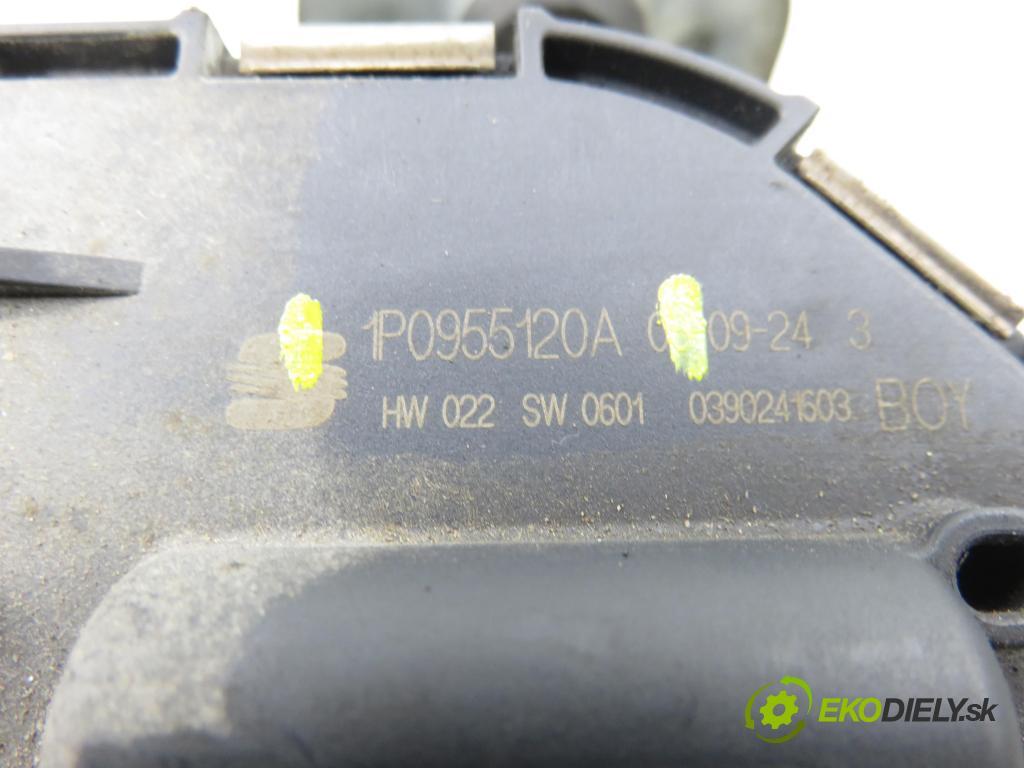 SEAT LEON (1P1) HB 2008 75,00 1.6 - BSE 1595,00 Motorček stieračov 1P0955024B ; 3397020918 ; 1P0955120A