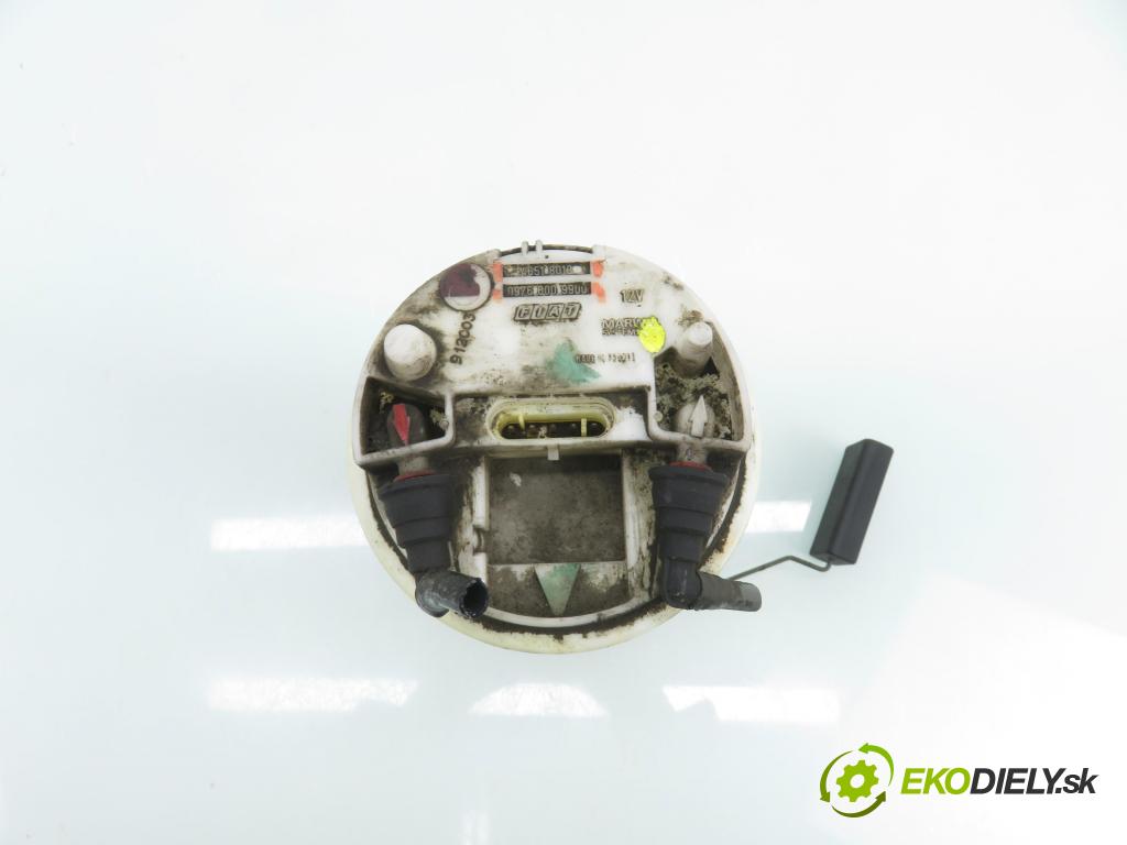 FIAT SEICENTO / 600 (187_) HB 2000 29,00 0.9 39 - 1170 A1.046 899,00 Pumpa paliva 46518013 ; 09766009900