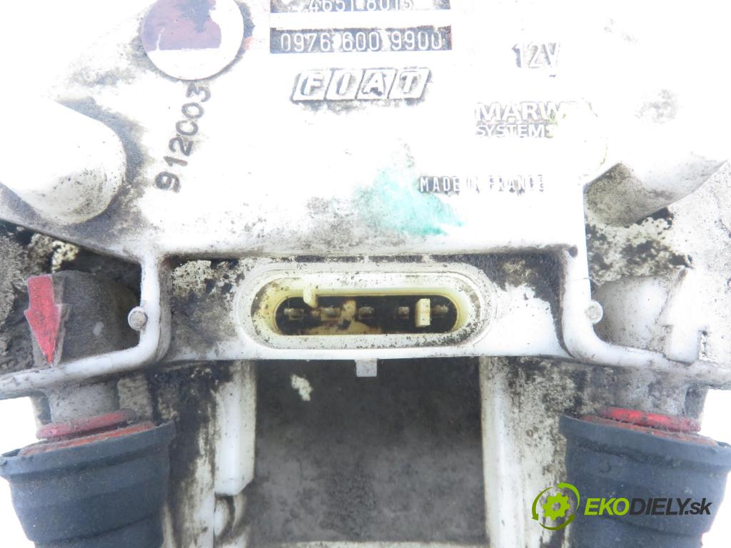 FIAT SEICENTO / 600 (187_) HB 2000 29,00 0.9 39 - 1170 A1.046 899,00 Pumpa paliva 46518013 ; 09766009900