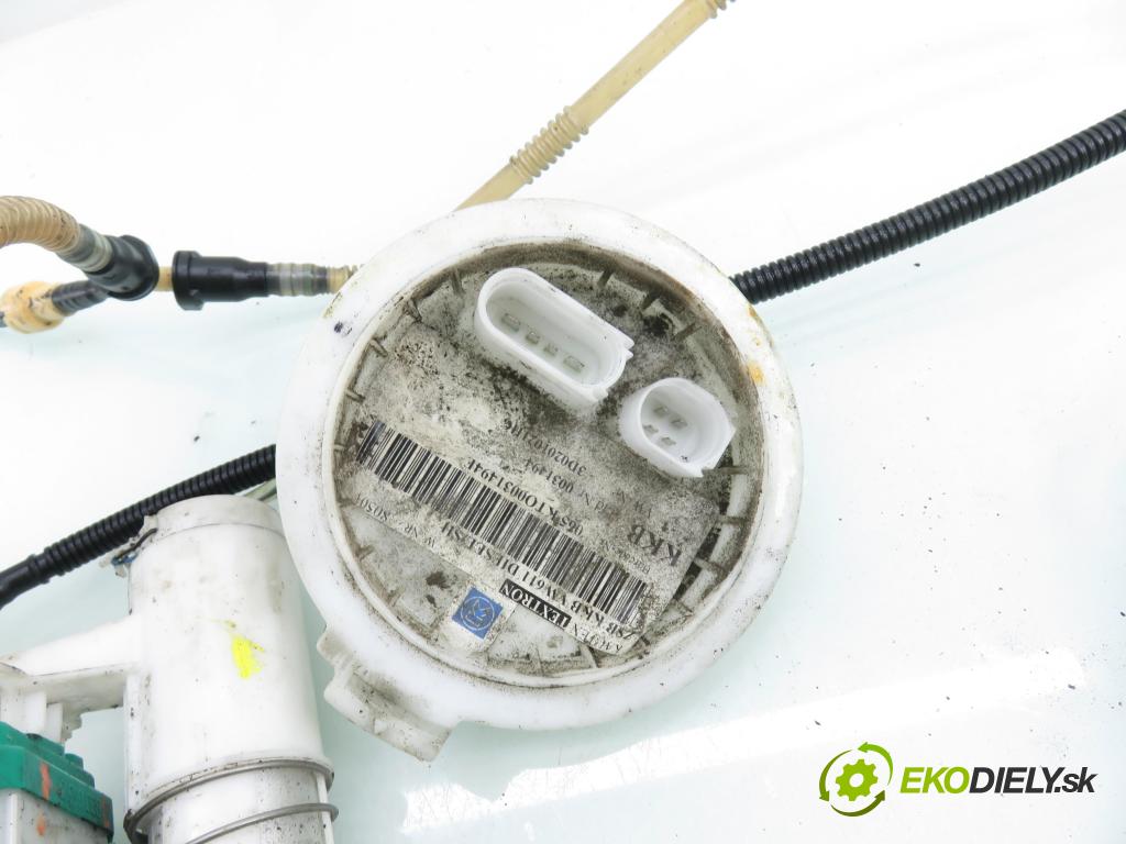 VW PHAETON (3D1, 3D2, 3D3, 3D4, 3D6, 3D7, 3D8, 3D9) SEDAN 2006 165,00 3.0 TDI 2967,00 Pumpa paliva 0919088 ; 81115710