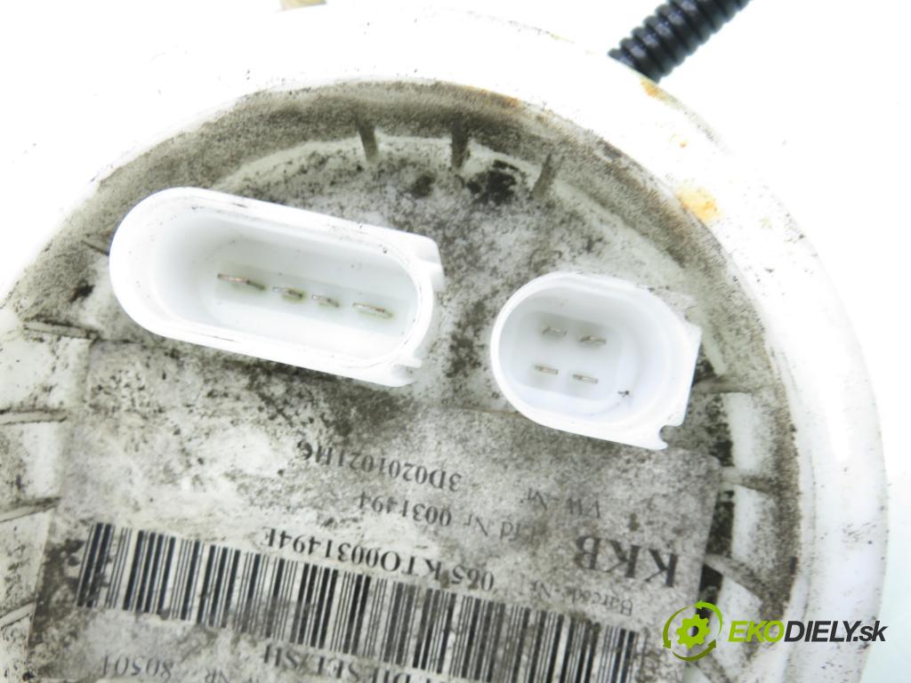 VW PHAETON (3D1, 3D2, 3D3, 3D4, 3D6, 3D7, 3D8, 3D9) SEDAN 2006 165,00 3.0 TDI 2967,00 Pumpa paliva 0919088 ; 81115710