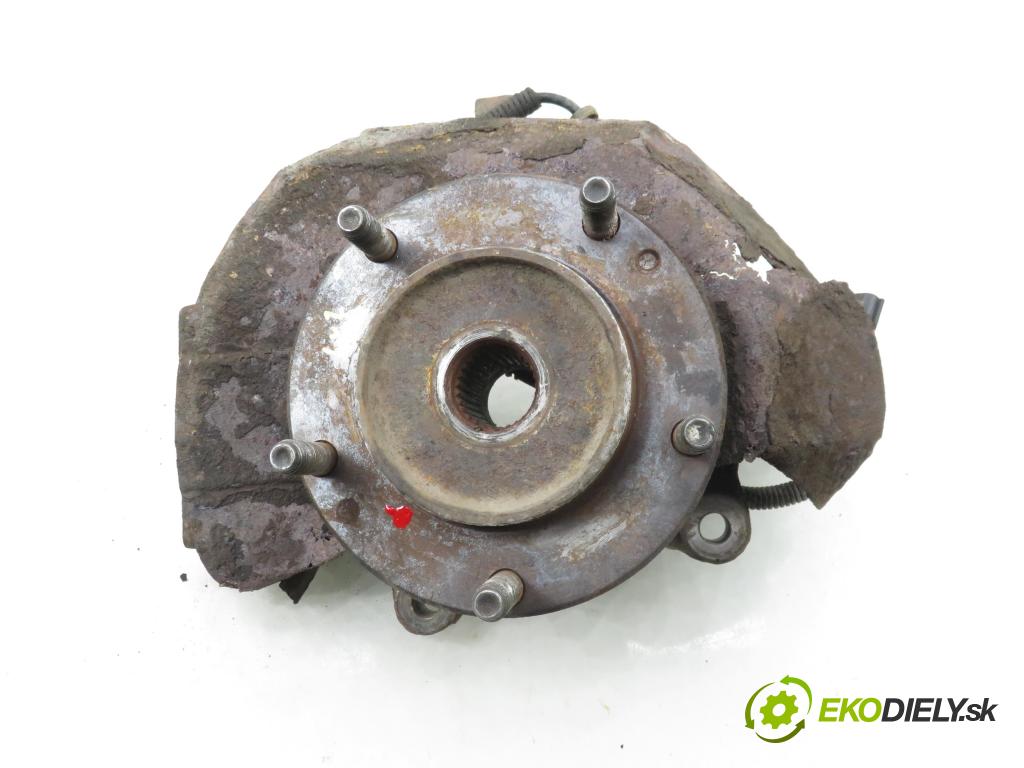 KIA SORENTO I (JC) SUV 2004 103,00 2.5 CRDi 140 - D4CB 2497,00 náboj PP ABS 